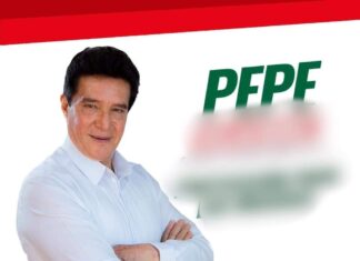 PEPE VELÁSQUEZ, QUIERE SER DIPUTADO FEDERAL, CUANDO FUE UN TÍTERE DEL EX SENADOR GERARDO SANCHEZ GARCÍA.