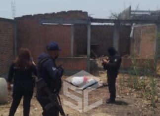 Una mujer y un hombre fueron encontrados sin vida