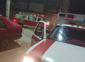 Sicarios irrumpen en domicilio y asesinan a tres hombres.