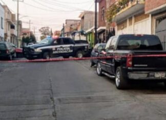 Encuentran cadáver con huellas de violencia