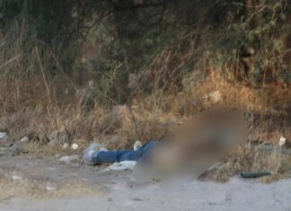 Localizan el cuerpo de una persona ejecutada en la colonia Nueva San Carlos en León
