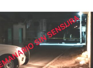 *MUERE ESPOSA DEL REGIDOR DELPVE, LUEGO DE SER EJECUTADA A BALAZOS