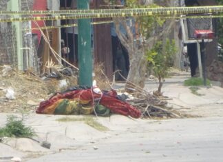 Localizan el cuerpo de un hombre ejecutado en la colonia Paseo de las Torres en León
