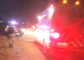 Localizan el cuerpo de un hombre encajuelado en la colonia Barlovento en Salamanca