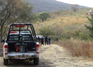 Localizan el cuerpo cuya cabeza fue dejada ayer en Pastor Ortiz