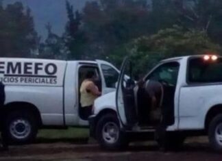 Asesinan y entierran en una fosa clandestina a un limpiaparabrisas en Puruándiro