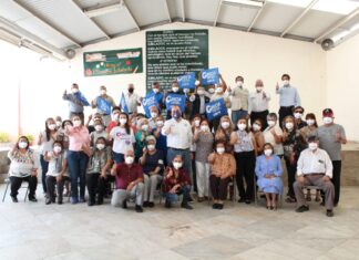 Jorge Ortiz Ortega, candidato de Acción Nacional a la Diputación local por el XX distrito.