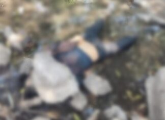 Encuentran cadáver lapidado y apuñalado