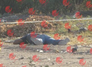 Localizan a una persona ejecutada en la colonia Portones del Carmen