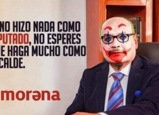 Miguel Cortés, un panista que ahora busca la presidencia por MORENA
