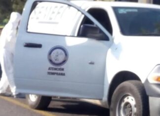 Encuentran cadáver desmembrado y en estado de descomposición