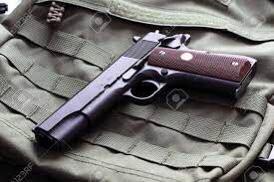 POR PORTACIÓN DE ARMAS DE FUEGO LA FGR OBTIENE SENTENCIA DE MÁS DE CINCO AÑOS DE PRISIÓN CONTRA UNA PERSONA