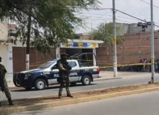 En distintos hechos dos hombre fueron asesinados a balazos en Paseo El Grande.