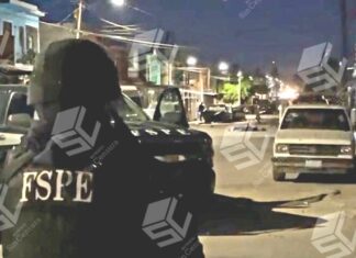 Cuatro muertos, dos elementos de las FSPE y dos civiles, así como dos policías heridos fue el saldo de un enfrentamiento entre policías estatales y civiles armados en Irapuato.