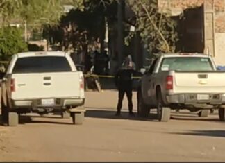 Ejecutan a dos personas en El Rejalgar en Paseo El Alto.