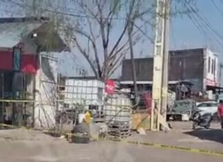 Ataque armado en un cachimba en Paseo El Alto, dejo un saldo de tres personas asesinadas a balazos.