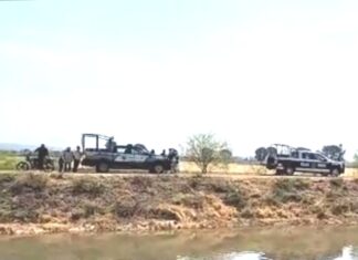 Encuentran el cuerpo de una persona ejecutada en el Canal de Coria en Salamanca