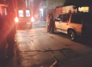 Asesinan a balazos a un hombre en la colonia El Pitayo en Salamanca