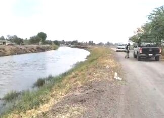 Encuentran una mujer ejecutada en el canal de Coria en Salamanca