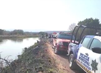 Localizan el cuerpo de un hombre sin vida en el interior del Canal de Coria en Salamanca.