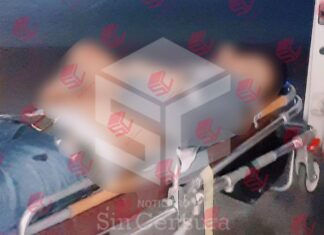 Atacan a balazos al Choco en la colonia Mal País en Valle de Santiago, murió cuando recibía atención medica.