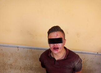 Policía Municipal detiene a conductor ebrio que causó un accidente vial donde perdió la vida una mujer