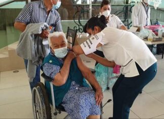 CON ESTA ENTREGA DE VACUNAS SPUTNIK V 2da DOSIS GUANAJUATO LLEGARÁ A 39 MUNICIPIOS INMUNIZADOS CON DOS DOSIS