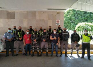 Tránsito Municipal de León realizó operativo Ola Verde para dar vida y esperanza