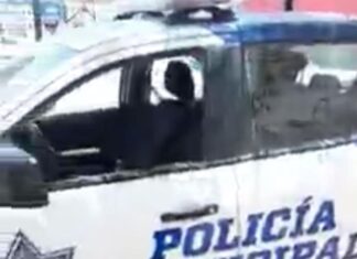 Impone la SSP sanción a oficial de Policía por descuido en uso de armamento a cargo