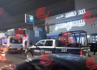 Pelea familiar en la colonia Joyas de Castilla dejó como resultado un oficial muerto y una oficial más herida en León