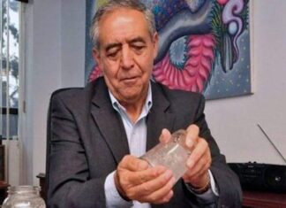 El invento de la “lluvia sólida” podría combatir sequías en todo el planeta