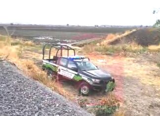 Localizan el cadáver calcinado de una persona en la comunidad de La Charca en Salamanca