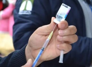 El martes comenzará en Guanajuato la vacunación para personas entre 50 y 59 años de edad