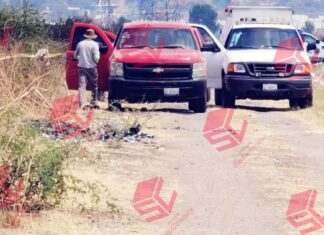 Localizan restos humanos en la comunidad de San Javier en Irapuato