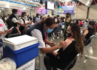 Purísima del Rincón recibirá la segunda dosis de SINOVAC para los adultos mayores