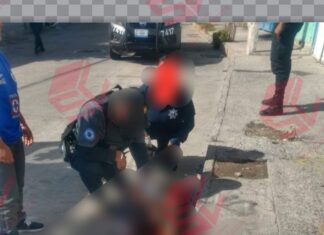 Ejecutan a una persona en la colonia Ampliación Emiliano Zapata en Celaya