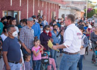 Arropa Casacuarán a Lorenzo