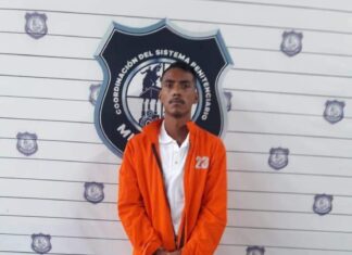 Un reo que se encontraba en una diligencia en el Palacio de Justicia ubicado en la calzada La Huerta en Morelia escapó la tarde de este viernes