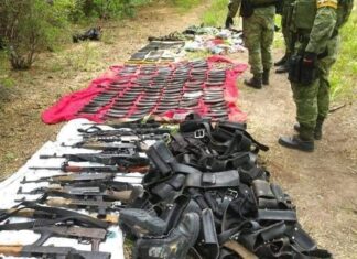 Ejército mexicano y GN rescató a 18 personas secuestradas en Lagos de Moreno, Jalisco