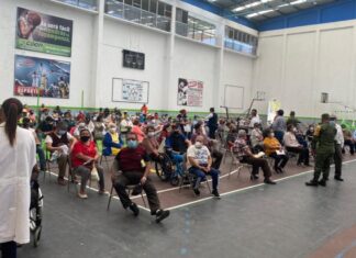 ESTE MIÉRCOLES INICIA VACUNACIÓN CONTRA EL COVID-19 EN 15 MUNICIPIOS DE GUANAJUATO