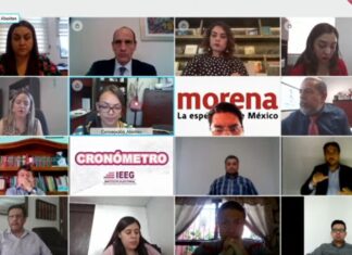 Tras fallo de Tribunal Electoral, IEEG registra a planilla de MORENA en San Francisco del Rincón