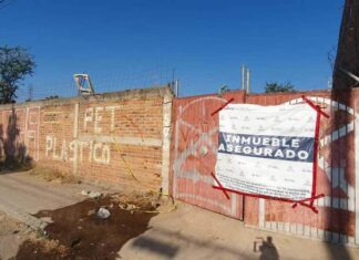 Encuentran 70 bolsas con restos humanos