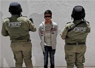 Derivado de labores de vigilancia por parte de las Fuerzas de Seguridad Pública del Estado en Celaya y Villagrán, un hombre y dos armas de fuego, cargadores, cartuchos y droga fueron asegurados.