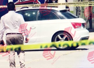 Asesinan a balazos a un hombre en la colonia San Manuel