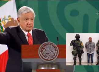 Denuncia AMLO exoneracion del líder del CSRL, José Antonio Yepez, alias «El Marro», por el delito contra servidores públicos