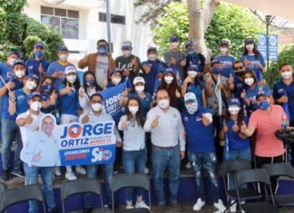 Se realiza panel «JuvenilEsAcción» con presencia de candidatos a Presidencia Municipal y Diputación local.