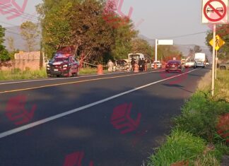 Localizan el cuerpo de una persona calcinada en Salvatierra