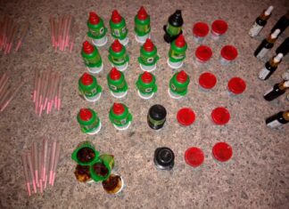 Buscan dañar a niños y jóvenes con drogas