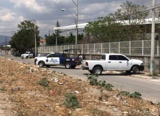 Ejecutan a una mujer en la colonia Santo Domingo en León