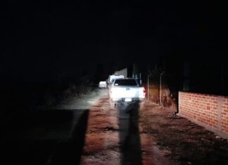 Localizan el cuerpo decapitado de una persona en León.